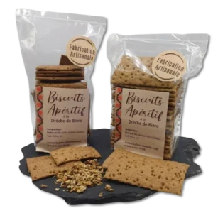 Biscuits salés